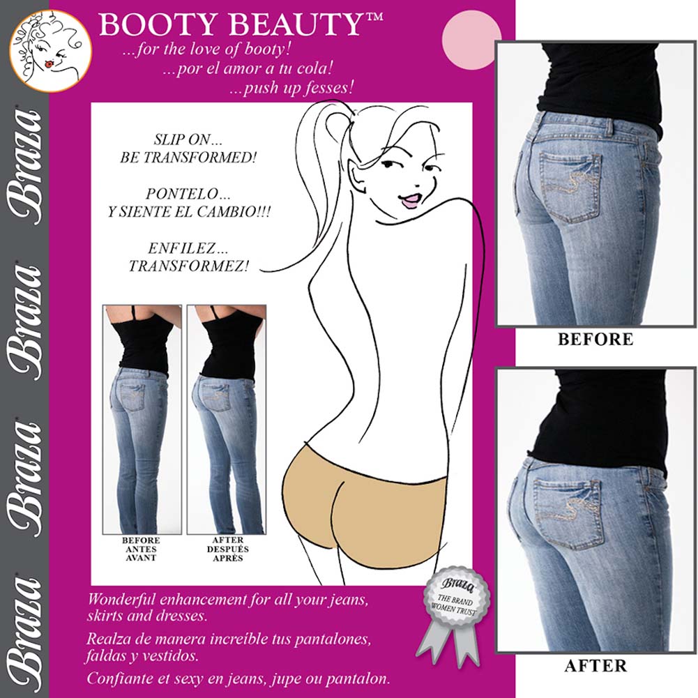 Booty Beauty Butt Pads – Lisa Marie's Boutique