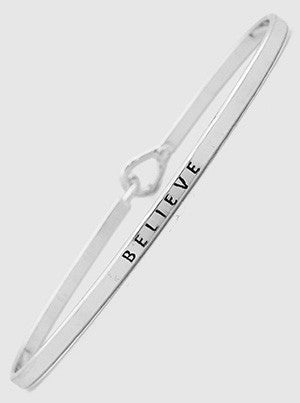 Believe Bracelet 61-B4179-RH