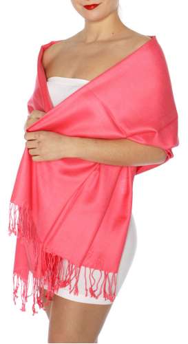Pashmina Coral IS0017