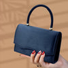 Lightweight, Elegant Plush Women's Evening Bag