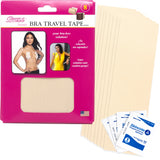 Bra Travel Tape
