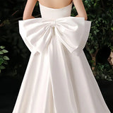 Detachable Bridal Big Bow