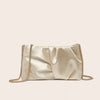 Elegant Satin Women's Evening Crossbody Bag