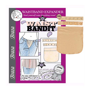 WAIST BANDIT - WAIST BAND EXPANDER