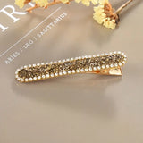 Crystal Hair Clip