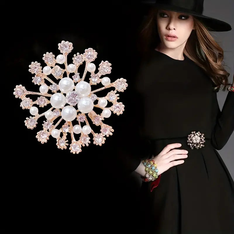 slim fit dress slacks Mahi Rose Gold Plated Opal Wheat Flower Bouquet Dress Scarf Brooch / S –  JewelEMarket main image 0