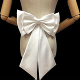 Detachable Bridal Bow