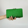 Urban Minimalist Small Square Evening Bag