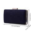 Urban Minimalist Small Square Evening Bag