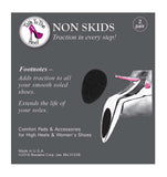 NON SKIDS - SHOE SOLE TRACTION PADS