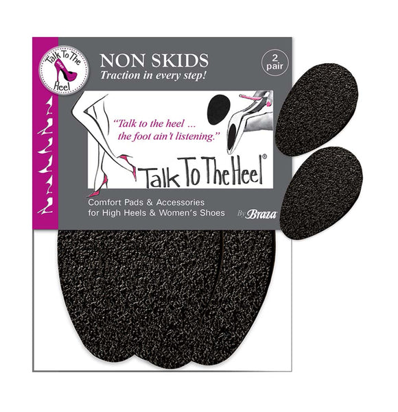 NON SKIDS - SHOE SOLE TRACTION PADS