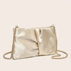 Elegant Satin Women's Evening Crossbody Bag
