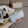 Urban Minimalist Small Square Evening Bag
