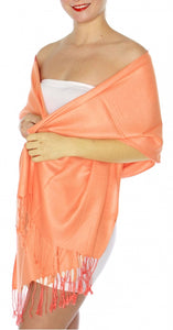 Pashmina Coral IS0091