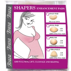 Shapers - Triangle Pads