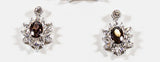 Cubic Zirconia Earrings WG27E