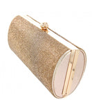 Rhinestone Evening Clutch 562369-920G