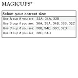 Magicups-Adhesive Foam Bra Cups
