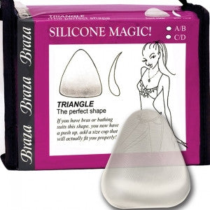 Silicone Magic - Triangle