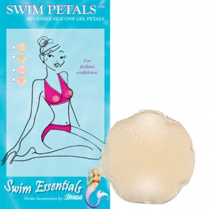 Swim Silicone Gel Petals - Reusable