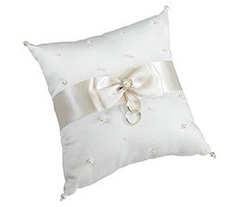 Pearl Pillow/ Ivory