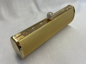 Gold Clutch