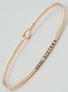Soul Sisters Bracelet 61-B4163-RG